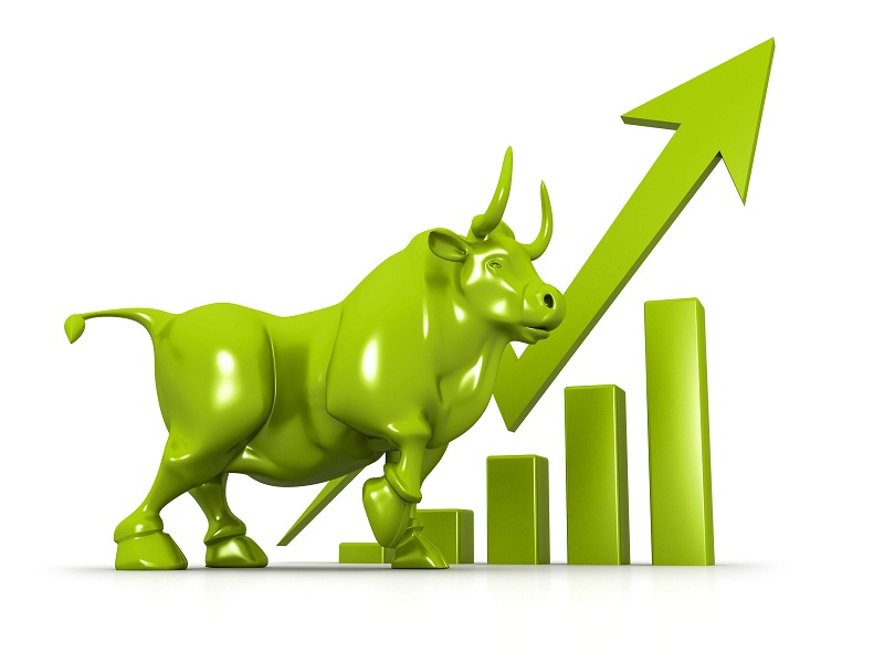 CLOSING BELL: Sensex 740 points higher to end at 58,684 while Nifty leaped 173 points to settle at 17,498